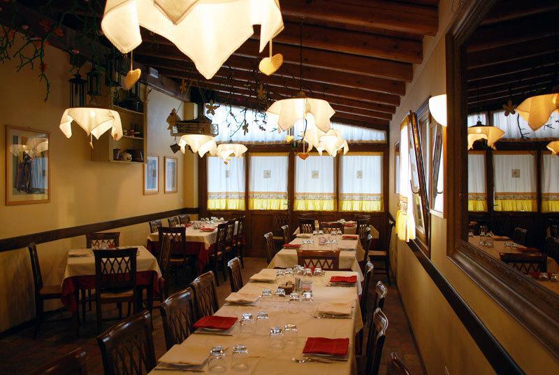 Locanda Al Convento ファヴァロ・ヴェネト エクステリア 写真