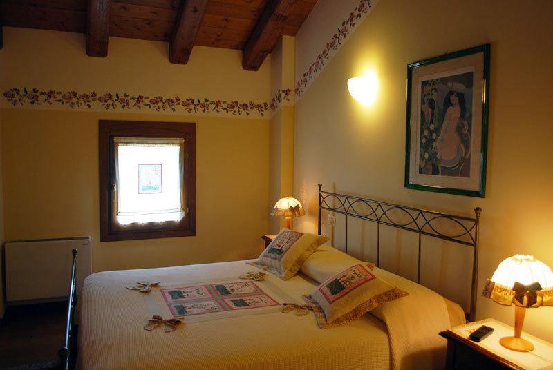 Locanda Al Convento ファヴァロ・ヴェネト 部屋 写真