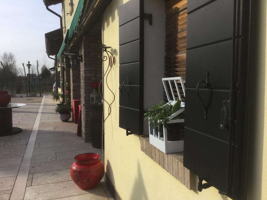 Locanda Al Convento ファヴァロ・ヴェネト エクステリア 写真