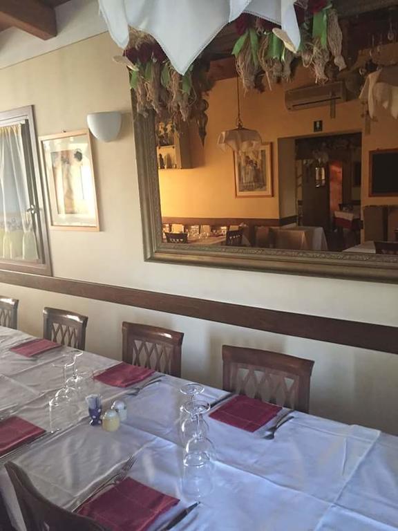 Locanda Al Convento ファヴァロ・ヴェネト エクステリア 写真