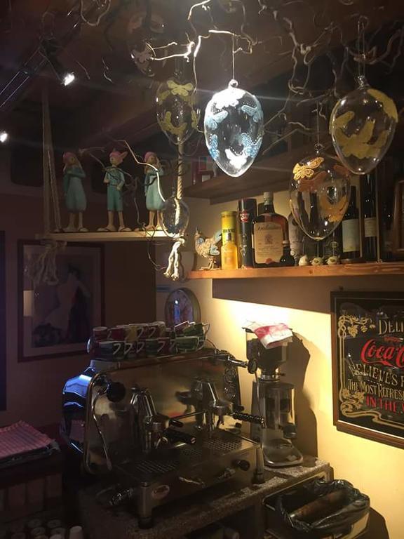 Locanda Al Convento ファヴァロ・ヴェネト エクステリア 写真