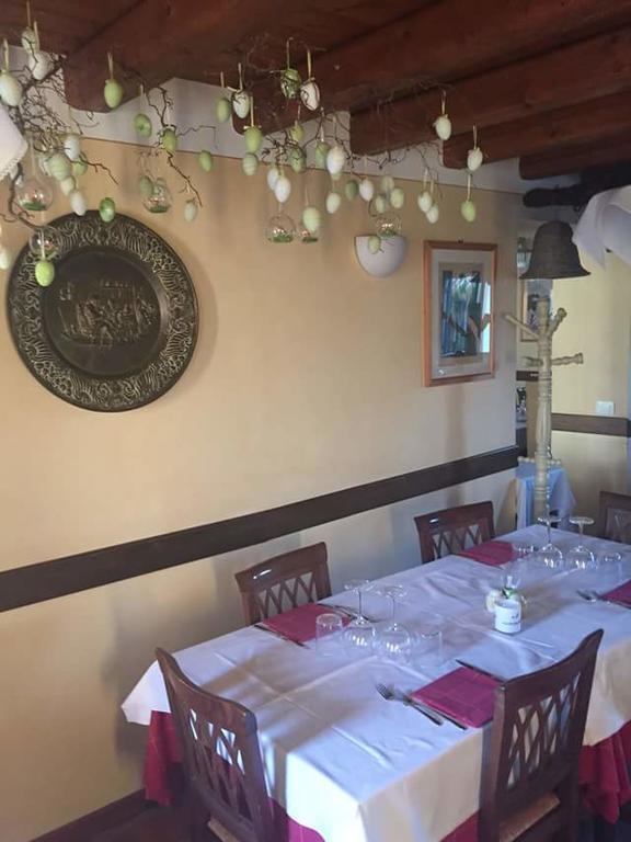 Locanda Al Convento ファヴァロ・ヴェネト エクステリア 写真