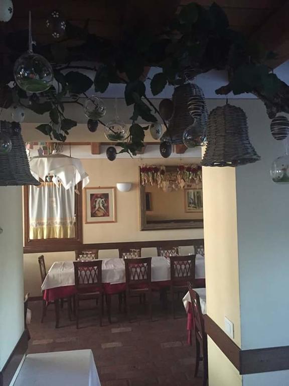 Locanda Al Convento ファヴァロ・ヴェネト エクステリア 写真