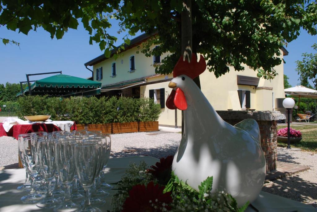 Locanda Al Convento ファヴァロ・ヴェネト エクステリア 写真