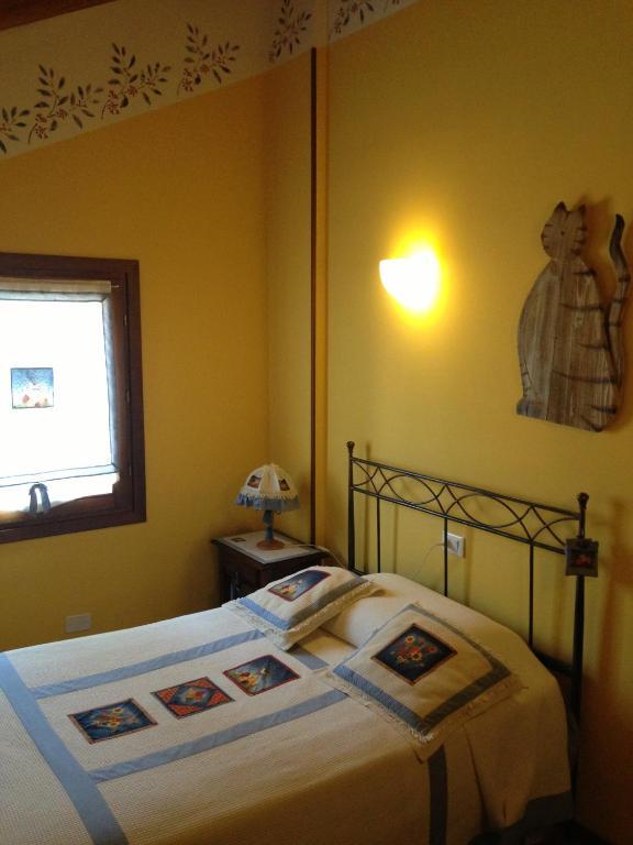 Locanda Al Convento ファヴァロ・ヴェネト 部屋 写真