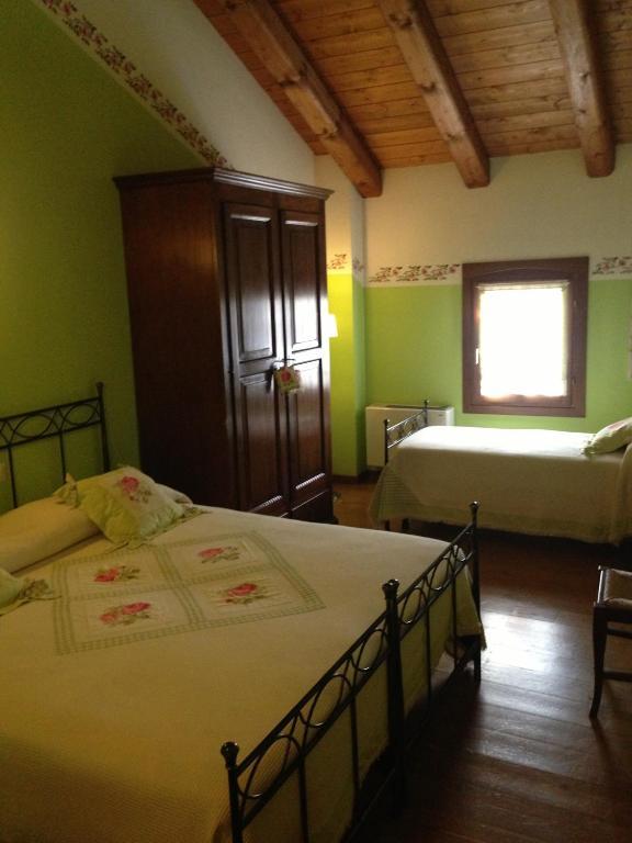 Locanda Al Convento ファヴァロ・ヴェネト 部屋 写真