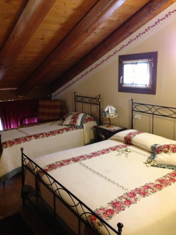 Locanda Al Convento ファヴァロ・ヴェネト 部屋 写真