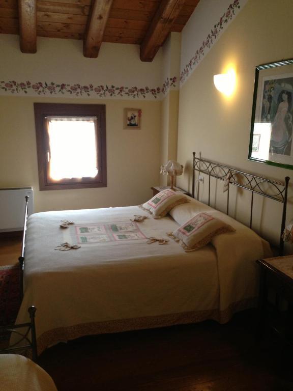 Locanda Al Convento ファヴァロ・ヴェネト 部屋 写真